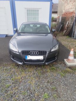 Audi TT - 5