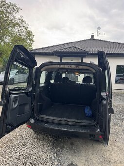 Dacia Logan MCV 2012 1.6 SCi 62kw 5 míst Stk 7/2026 - 5