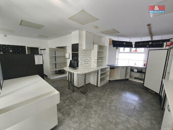 Pronájem restaurace, stravování, 63 m², Ostrava, Hulváky - 5