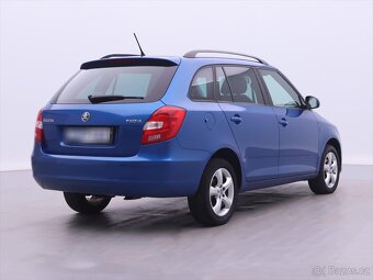 Škoda Fabia 1,6 TDI Elegance Aut.klima (2014) - 5