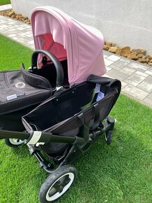 Bugaboo Donkey 2 Duo soft pink - 5