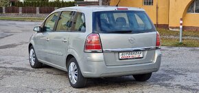 Opel Zafira 1.9 CDTi 110kW 7 Míst, 2007 Akční Cena 44,900Kč. - 5