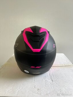 Integrální helma HJC I70 EMULA - 5