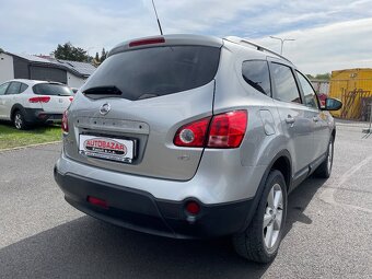 Nissan Qashqai, 1,5 DCi, 76kW, ČR, - 5