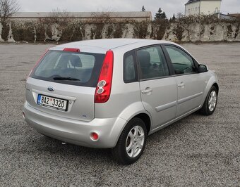 Ford Fiesta 1.3 51kw r.v. 11/2007 původ ČR - 5
