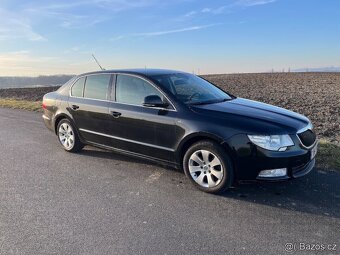 Škoda superb 2 - 5