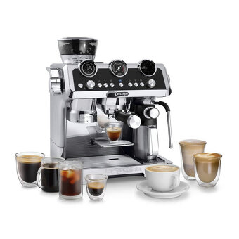 Espresso DeLonghi La Specialista MAESTRO EC9865.M nerez - 5