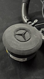 Carbon volant AMG GT G63 E63 C63 S63 GLC GLE - 5