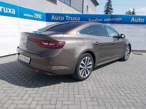 RENAULT Talisman 1.6 TCe 150k automat EDC - 1.majitel - 5