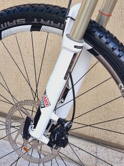 #80 Zánovní ultralehké Scott Scale XT+AIR, pro 180-190cm - 5