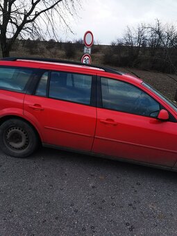 Ford mondeo 2.0 tdci mk3 - 5