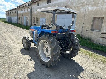 Malotraktor iseki Geas 333 - 5