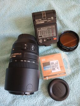 Objektiv Nikon - 5