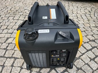 Elektrocentrála Benza BZ 3000is - 5