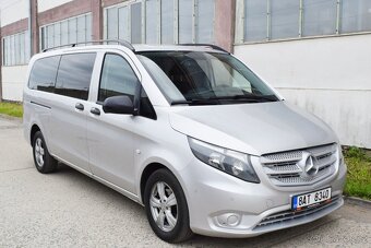 Mercedes-Benz Vito TOURER 116 CDi LONG/9MÍST/AUT. - 5