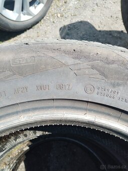 Letní pneu MATADOR 225/65R17 - 5