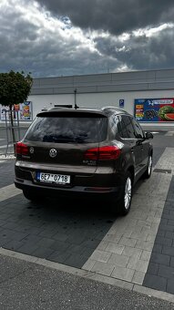 VW Tiguan 2.0 TDi 103kW DSG, 4x4, Webasto, panorama, tažné - 5