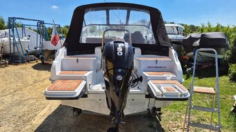 Použitá motorová loď Coaster 600 DC r.v. 2018 s motorem Merc - 5
