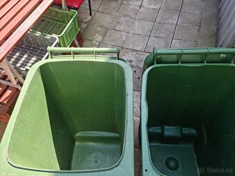 Popelnice 240 L 2× - 5