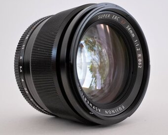 Fujifilm XF 56 mm f/1.2 R II WR - 5