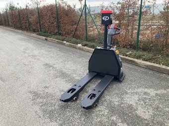 Robotický paletový vozík XP15+ |PS6249| - 5