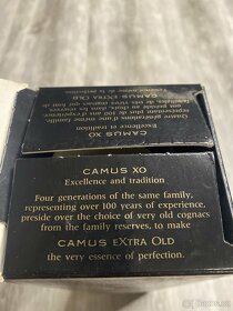 COGNAC CAMUS XO OLD DECANTER 70CL - 5