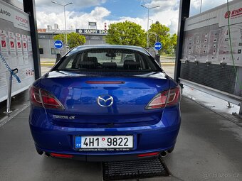 Mazda 6 GH 2.0i 108KW 2009 - BOSE, klima, vyhřívaná skla - 5