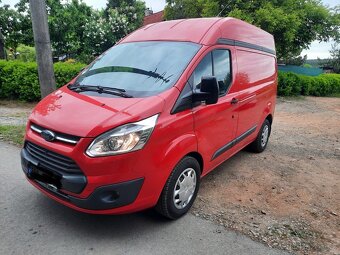 Ford Transit Custom - 5