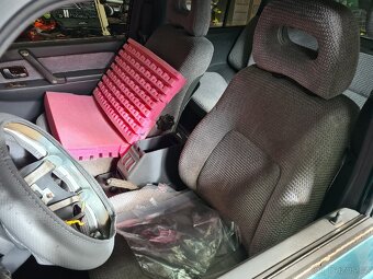 Mitsubishi Pajero II 2.5 Td 2002 - 5