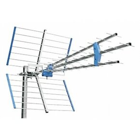 Prodám tv antenu DVB-T2/ v Broumově - 5