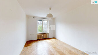 Prodej bytu 2+1, 55 m2, po renovaci, Praha 6 - Vokovice - 5