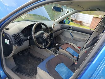 Volkswagen Golf 1.9. TDI - 5