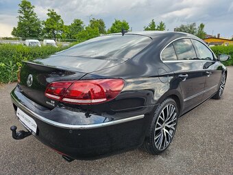 VOLKSWAGEN CC 2015 3.6 FSI 220kW 4MOTION 4x4,PARK.KAMERA - 5