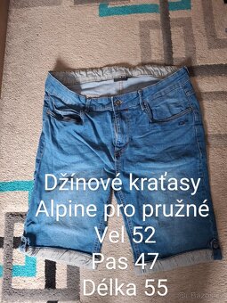 Dámské kalhoty - 5