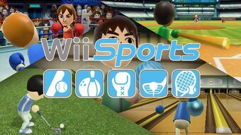 Nintendo Wii + Wii SPORTS –TOP– - 5