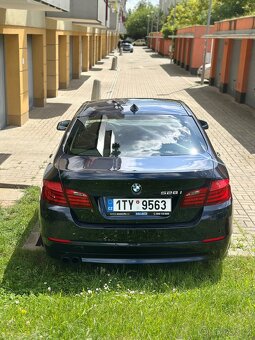 BMW 528i F10 – benzín, 2011, 215 000 km - 5
