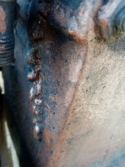 Zetor motor 2011 2511 2001 - 5