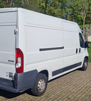 Peugeot Boxer 2.2 HDi 110kW, chlaďák - 5