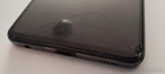 Prodám středový rám Samsung Galaxy A52 5G, originál - 5