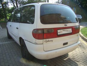 Ford Galaxy 1.9 TDi 66kW - 5