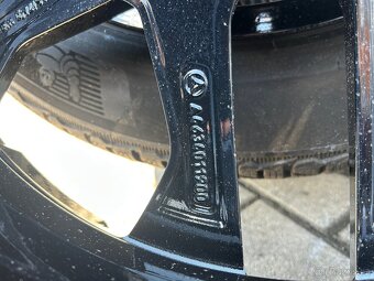 Zimní sada ALU 21” 285/45 R21 Michelin - Mercedes G class - 5