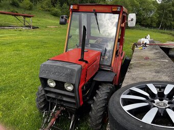 Malotraktor MT8-050 - 5