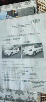 Peugeot 306 S16 2,0l - 5