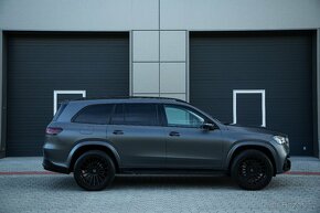 Mercedes Benz GLS 400d E-ACTIVE BODY CONTROL, 7 MÍST, TOP - 5