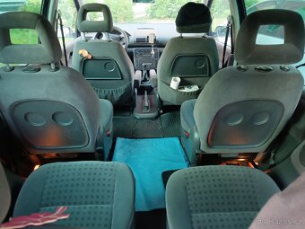 Volkswagen Sharan. 1.9 PD. 85KW. 2001. - 5