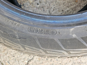 255/50R19 107W XL Hankook - 5