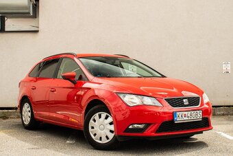 Seat Leon ST 1.2 TSI 81 kW - 5