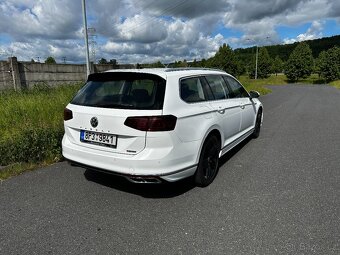 VOLKSWAGEN PASSAT 2.0 TDI 4 MOTION - 5