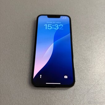iPhone 13 Pro 128GB zelený, pěkný stav, 12 měsíců záruka - 5