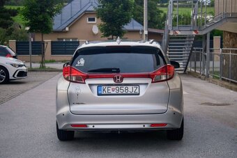 Honda Civic 1.8 i-VTEC Comfort - 5